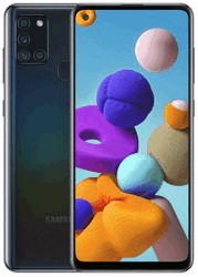 Замена тачскрина на телефоне Samsung Galaxy A21s в Калининграде